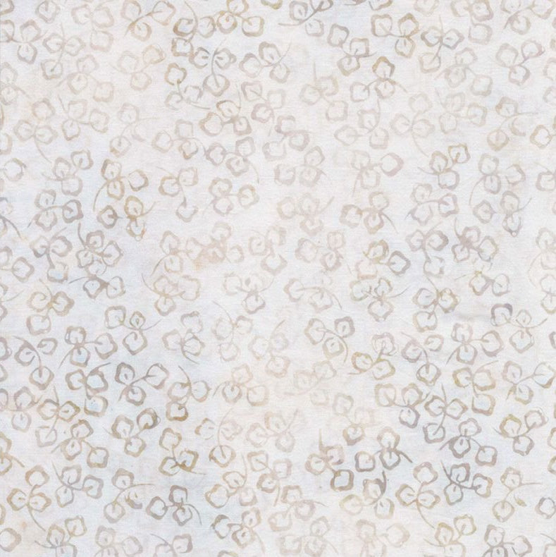 Tonga Chateau - White - 2 yd cut
