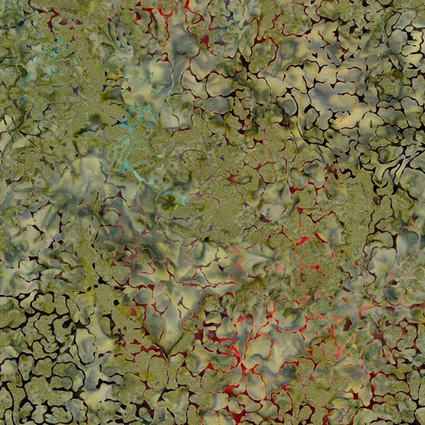 Tonga Chateau - Vine - 2 yd cut