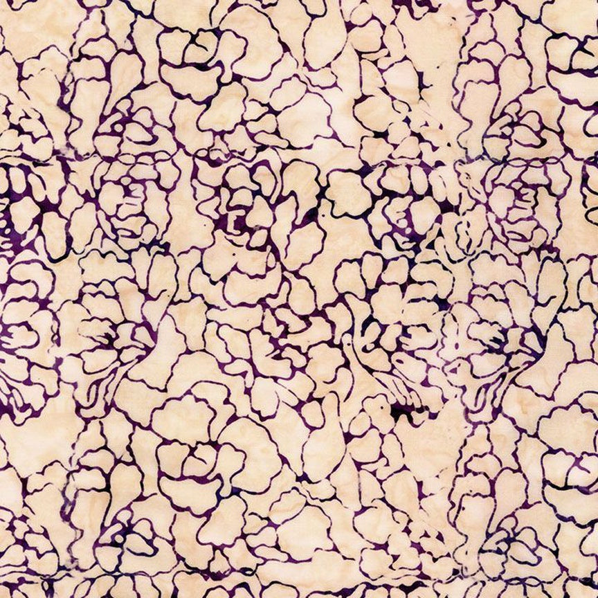 Tonga Chateau - Wine - 2 yd cut