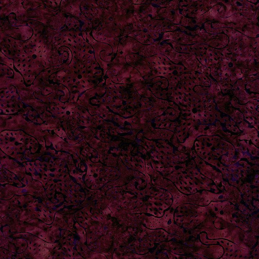 Tonga Chateau - Berry - 2 yd cut