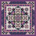 Tonga Chateau King Quilt - 108 x 108